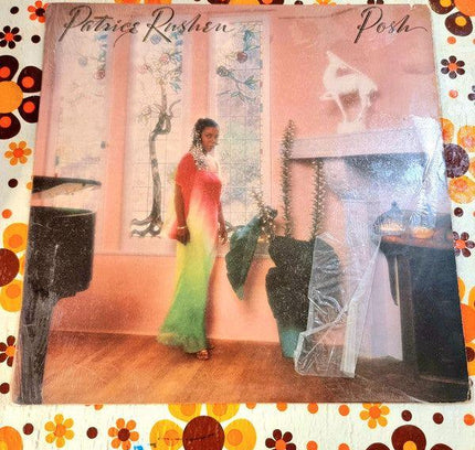 Patrice Rushen – Posh Vinyl Record - Yatva