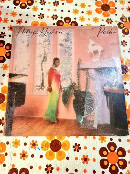 Patrice Rushen – Posh Vinyl Record - Yatva