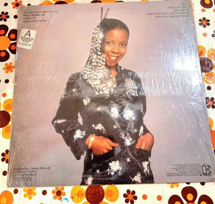 Patrice Rushen – Posh Vinyl Record - Yatva