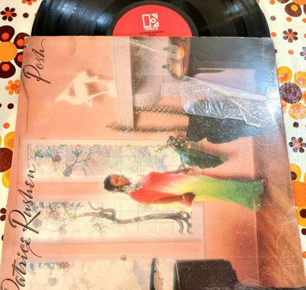 Patrice Rushen – Posh Vinyl Record - Yatva