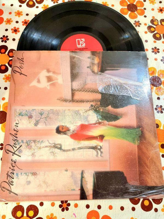 Patrice Rushen – Posh Vinyl Record - Yatva