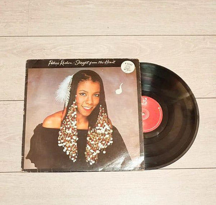 Patrice Rushen – Straight From The Heart Vinyl - Yatva