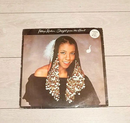 Patrice Rushen – Straight From The Heart Vinyl - Yatva