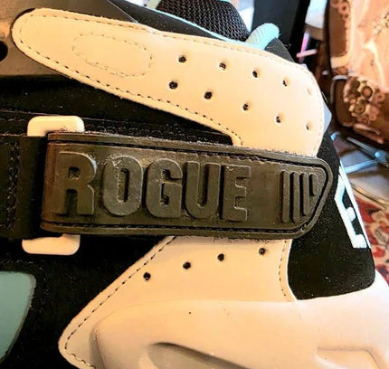 Patrick Ewing Athletics Rogue Basketball Hi top Trainers Sneakers - Yatva