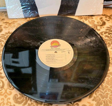 Patti Austin – Patti Austin Vinyl Record - Yatva