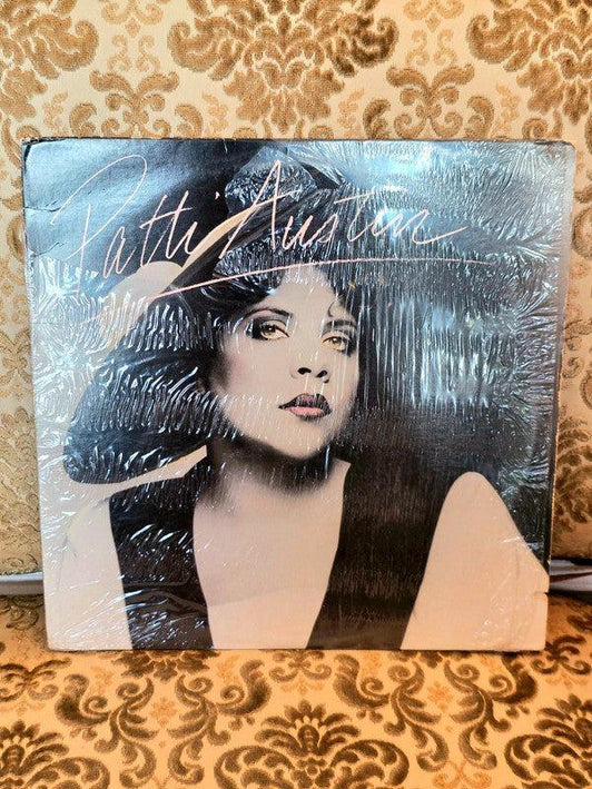 Patti Austin – Patti Austin Vinyl Record - Yatva