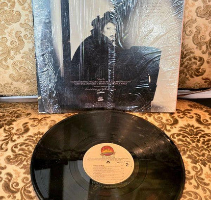 Patti Austin – Patti Austin Vinyl Record - Yatva