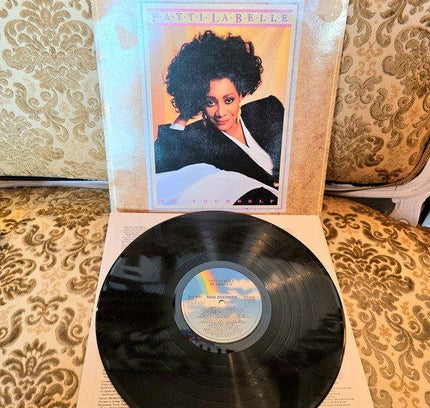 Patti LaBelle – Be Yourself Vinyl Record - Yatva
