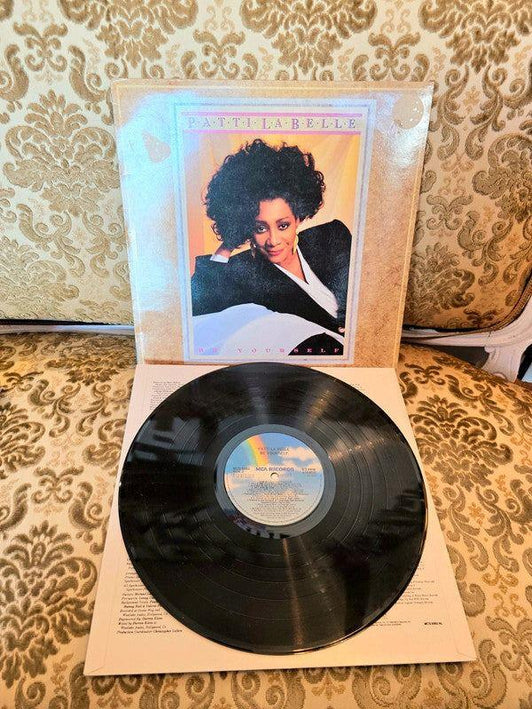 Patti LaBelle – Be Yourself Vinyl Record - Yatva