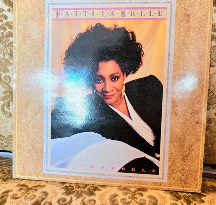 Patti LaBelle – Be Yourself Vinyl Record - Yatva