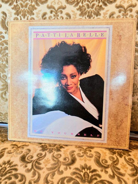 Patti LaBelle – Be Yourself Vinyl Record - Yatva