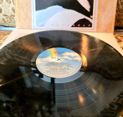 Patti LaBelle – Be Yourself Vinyl Record - Yatva