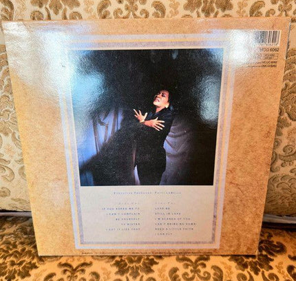 Patti LaBelle – Be Yourself Vinyl Record - Yatva