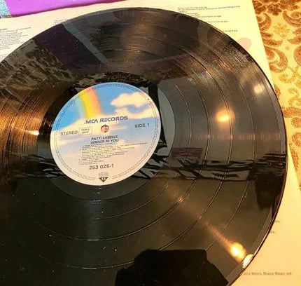 Patti LaBelle – Winner In You Vinyl Record - Yatva