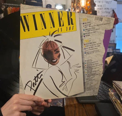 Patti LaBelle – Winner In You Vinyl Record - Yatva