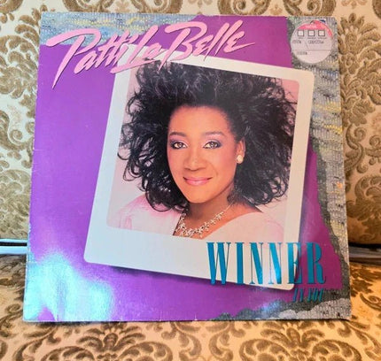 Patti LaBelle – Winner In You Vinyl Record - Yatva