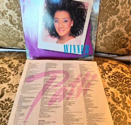 Patti LaBelle – Winner In You Vinyl Record - Yatva