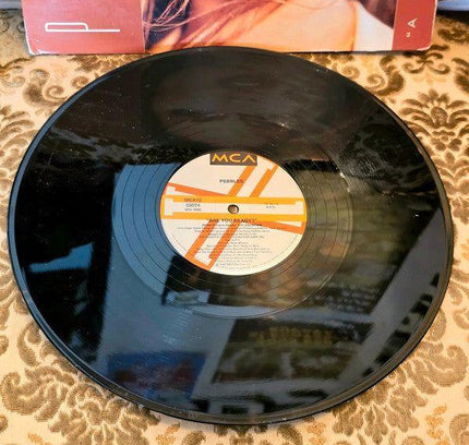 Pebbles – Are You Ready? Vinyl Record - Yatva