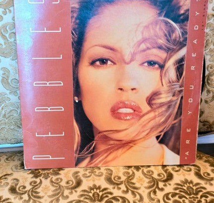 Pebbles – Are You Ready? Vinyl Record - Yatva