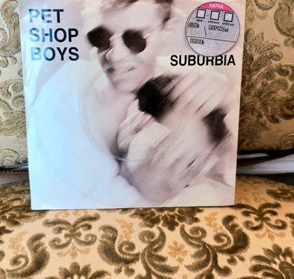 Pet Shop Boys – Suburbia Vinyl Record - Yatva