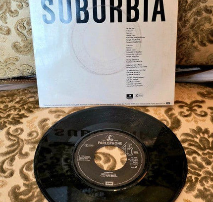 Pet Shop Boys – Suburbia Vinyl Record - Yatva