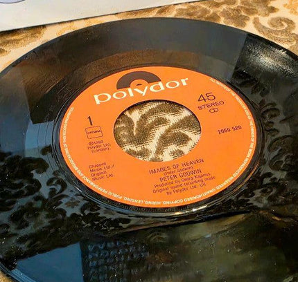 Peter Godwin – Images Of Heaven Vinyl Record - Yatva