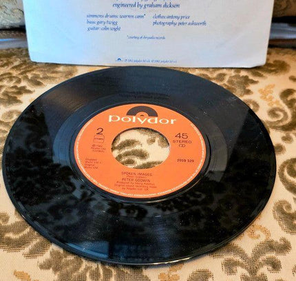 Peter Godwin – Images Of Heaven Vinyl Record - Yatva