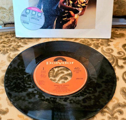 Peter Godwin – Images Of Heaven Vinyl Record - Yatva