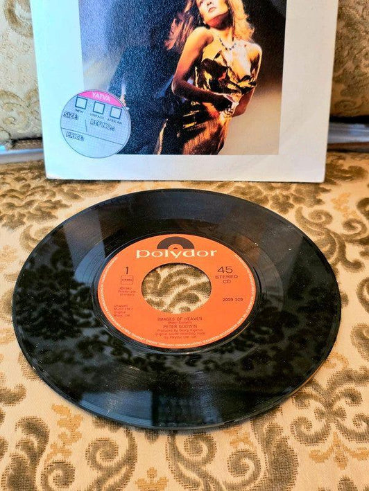 Peter Godwin – Images Of Heaven Vinyl Record - Yatva