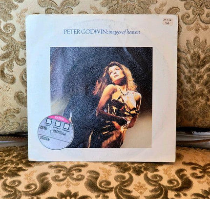 Peter Godwin – Images Of Heaven Vinyl Record - Yatva