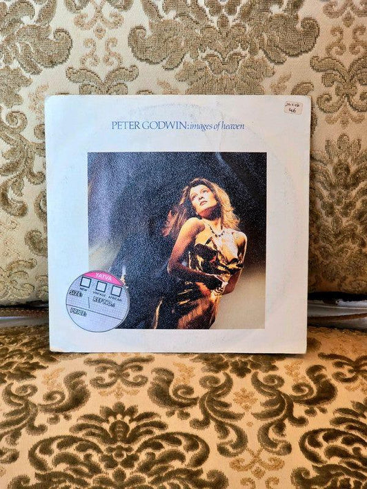 Peter Godwin – Images Of Heaven Vinyl Record - Yatva
