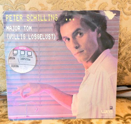 Peter Schilling – Major Tom (Völlig Losgelöst) Vinyl - Yatva