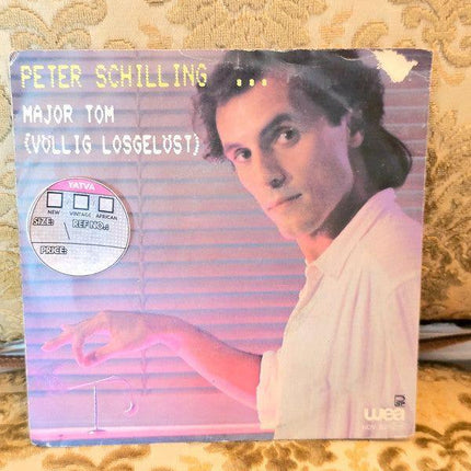 Peter Schilling – Major Tom (Völlig Losgelöst) Vinyl - Yatva