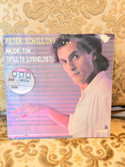 Peter Schilling – Major Tom (Völlig Losgelöst) Vinyl - Yatva