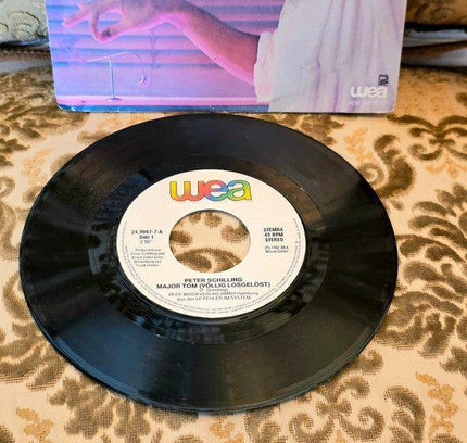 Peter Schilling – Major Tom (Völlig Losgelöst) Vinyl - Yatva