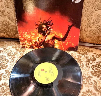 Peter Tosh – Bush Doctor Vinyl Record - Yatva