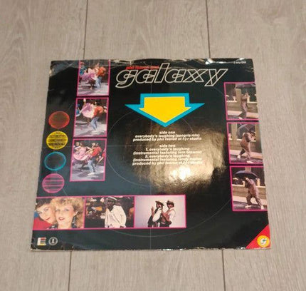 Phil Fearon & Galaxy – Everybody's Laughing - Yatva
