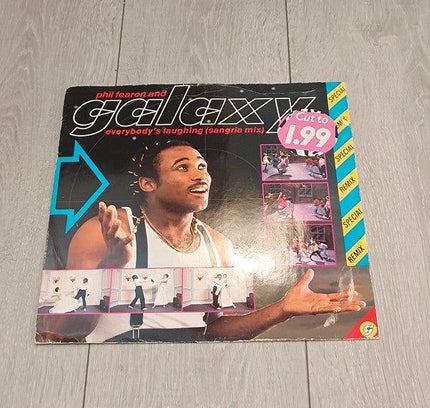 Phil Fearon & Galaxy – Everybody's Laughing - Yatva