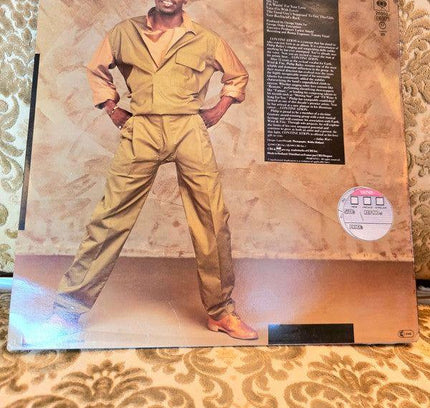 Philip Bailey – Continuation Vinyl Record - Yatva