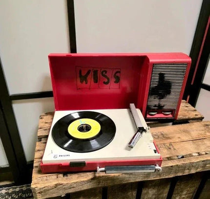 Philips Playby 22GF110 Portable Record Player / Turntable - Yatva