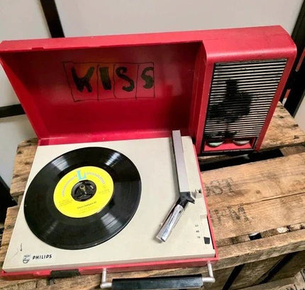 Philips Playby 22GF110 Portable Record Player / Turntable - Yatva