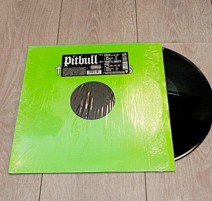 Pitbull – Culo / That's Nasty - Yatva