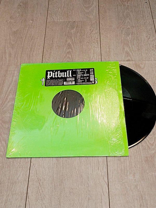 Pitbull – Culo / That's Nasty - Yatva
