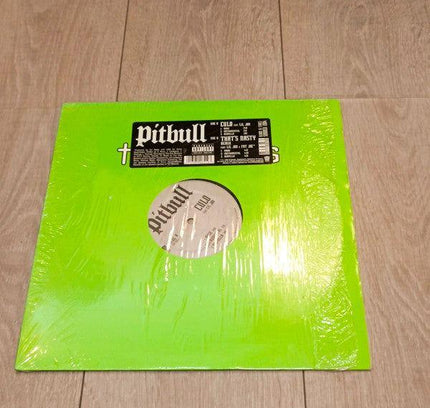 Pitbull – Culo / That's Nasty - Yatva