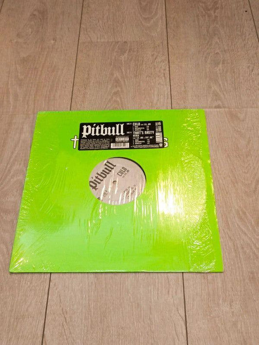 Pitbull – Culo / That's Nasty - Yatva