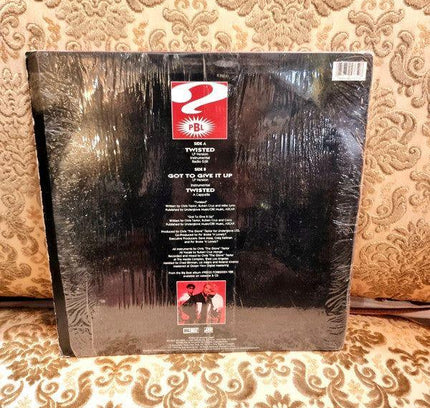 Po' Broke & Lonely – Twisted Vinyl Record - Yatva