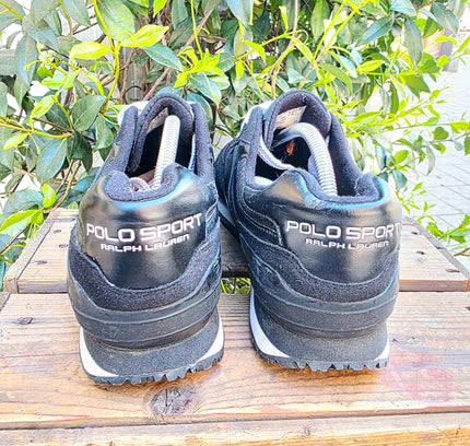 Polo Ralph Lauren Train 89 V2 Sneakers Trainers - Yatva