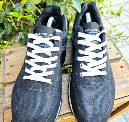 Polo Ralph Lauren Train 89 V2 Sneakers Trainers - Yatva