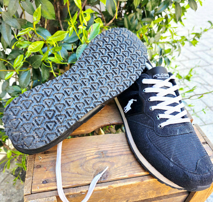 Polo Ralph Lauren Train 89 V2 Sneakers Trainers - Yatva