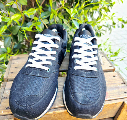 Polo Ralph Lauren Train 89 V2 Sneakers Trainers - Yatva